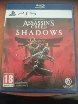 اساسن كريد شادوز مستعمله assassin's Creed shadows