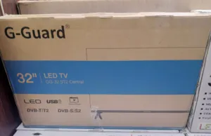 شاشة 32 جيجارد كفالة سنة