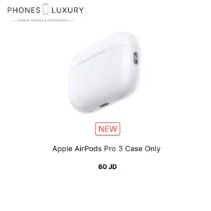 AirPods Pro 3 Case