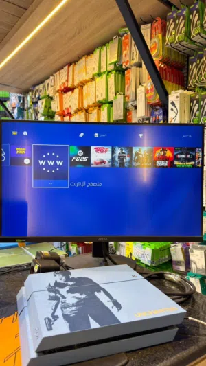 بلاستيشن 4