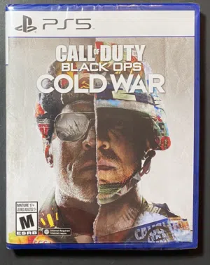 Call of duty Cold War