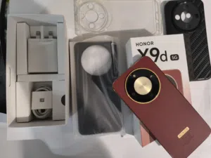 للبيع هونر X9d 5G 24 ram بحالة الجديد
