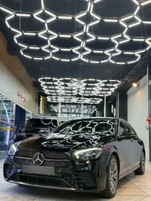 مارسدس E350