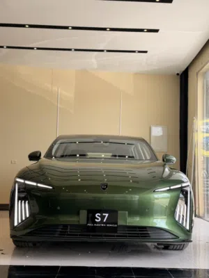 Forthing . S7 . 2026 . New2