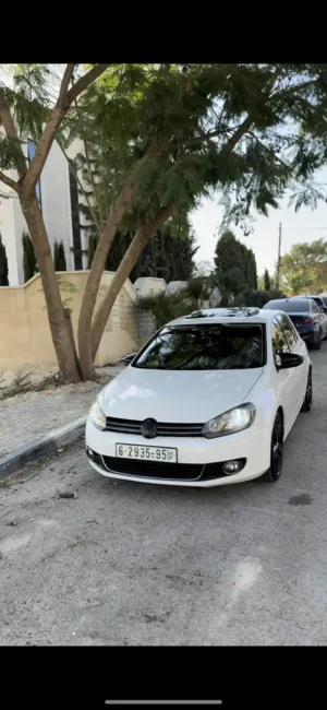 Used Volkswagen Golf MK in Ramallah and Al-Bireh