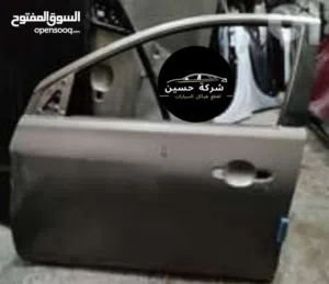 يتوفر جميع قطع بودي نسيان صني 2000 - 2024  مستعمل / جديد