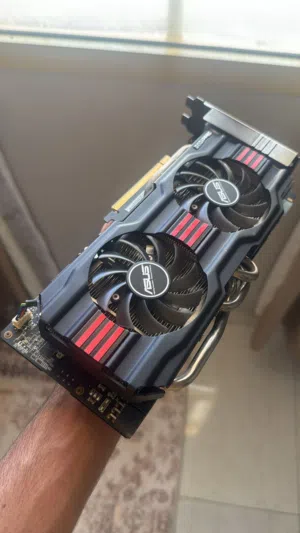 للبيع gtx770 . شوف الوصف