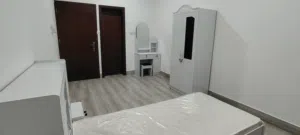 غرفه مؤثثه للايجار للموظفات والطالبات في الأنصب room for rent in Ansab for ladies only