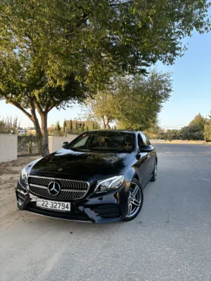 Used Mercedes Benz E-Class in Amman