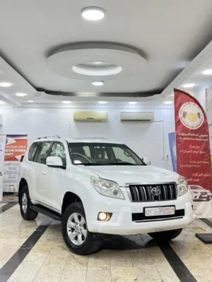 Used Toyota Prado in Muscat