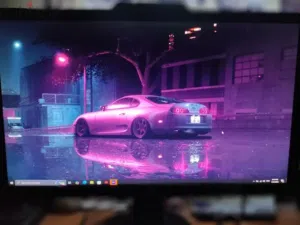monitor Asus 27 inch