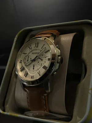 Analog Quartz Fossil watches  for sale in Amman