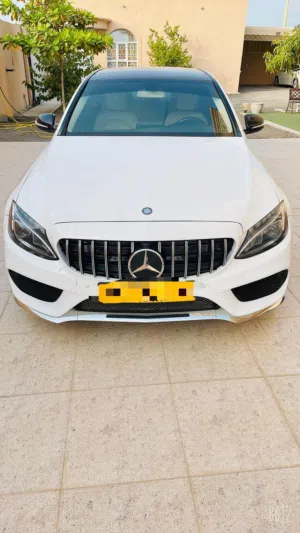 Used Mercedes Benz C-Class in Al Batinah