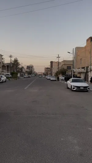 بيت للايجار شركات في التحسينية شارع الدفاع المدني