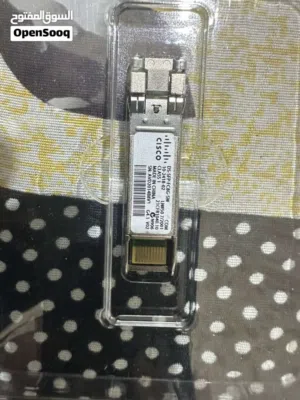 Cisco DS-SFP-FC8G-SW (قطعة شبكات ألياف ضوئية).