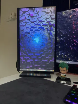 شاشه اتش بي ممتازه