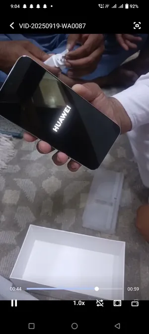 Huwaei Nova 13 ... BRAND NEW With 256GB ROM and 12+3 GB RAM Green colour with 100W Turbo Fast Charge