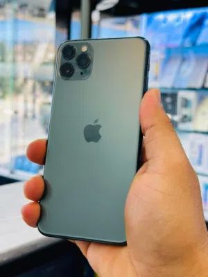Apple iPhone 11 Pro Max 256 GB in Benghazi