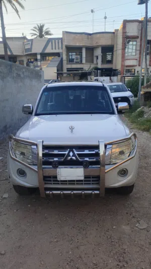 Used Mitsubishi Pajero in Baghdad