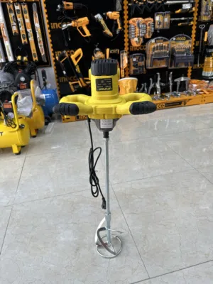 خلاط صبغ و سمنت كهربائية 1800 واط