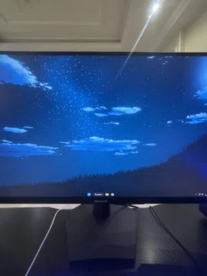 Red dragon gaming monitor 180 Hertz