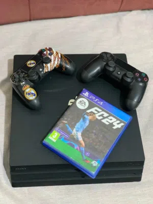 نضيف مش مفتوحPS4pro