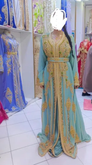 قفطان مغربي