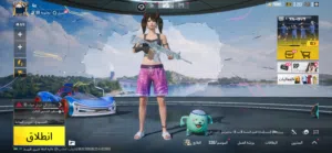 حساب ببجي للبيع او للبدل لفل 85