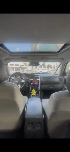 دودج تشارجر 2007 ماتور 3500