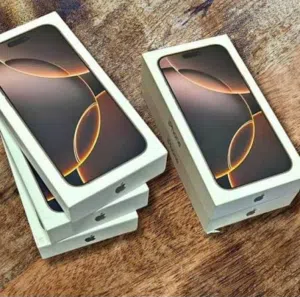 ايفون 16 برو جديد كفالة الشرق الأوسط بسعر مميز جدا iphone16pro