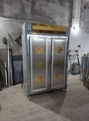 معدات مطاعم استيل كافة اعمال الاستيل
