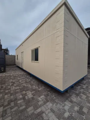 للبيع كبائن متنقلة Portable Cabins
