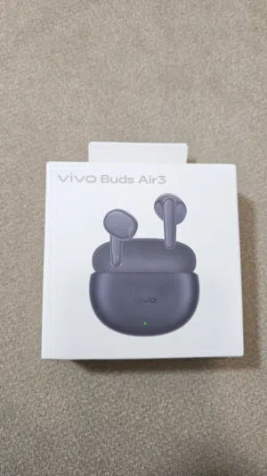 Vivo Buds Air 3 (Negotiable)