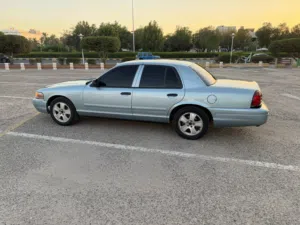 Used Ford Crown Victoria in Kuwait City