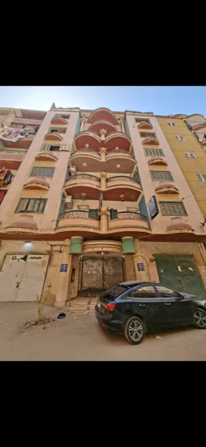 عمارة 7 ادوار لقطة للبيع