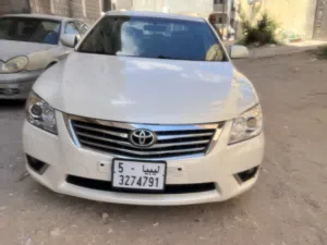 Used Toyota Aurion in Tripoli