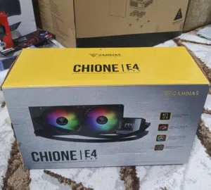 مبرد gamdias chione E4 للمعالجات