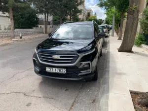Used Chevrolet Captiva in Amman