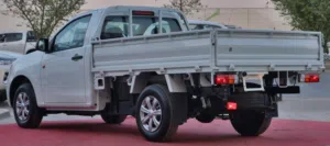 New Isuzu D-Max in Al Riyadh
