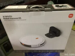 Xiaomi vacuum Robot Cleaner E5
