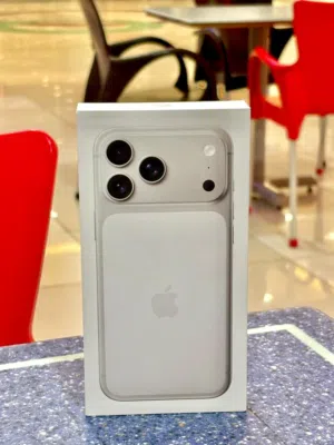 Apple iPhone 17 Pro Max 256 GB in Al Riyadh