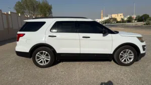 فورد إكسبلورر 2016 خليجي