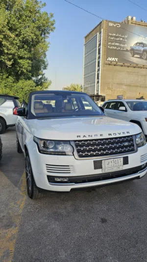 رانج فوك 2016 محرك v8 5000 وكاله سردار مكفوله من الحادث و الصبغ و تبديل اي قطعه