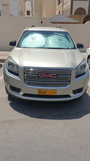 GMC ACADIA 2013
