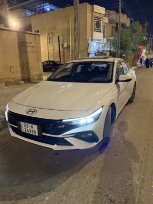 Used Hyundai Elantra in Basra