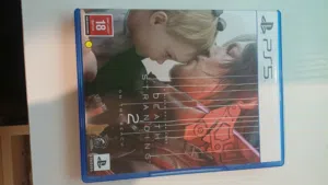 سي دي death stranding 2