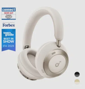 سماعة الخاصة بـ soundcore Space One Pro