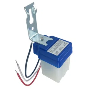 مستشعر حساس ضوئي 12v/220v