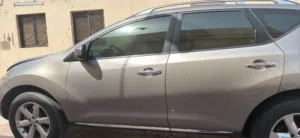 Nissan murano 2011 gcc specs