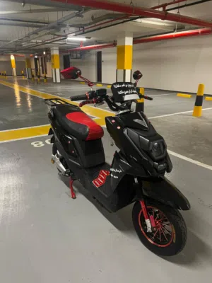 سكوتر كهربائية